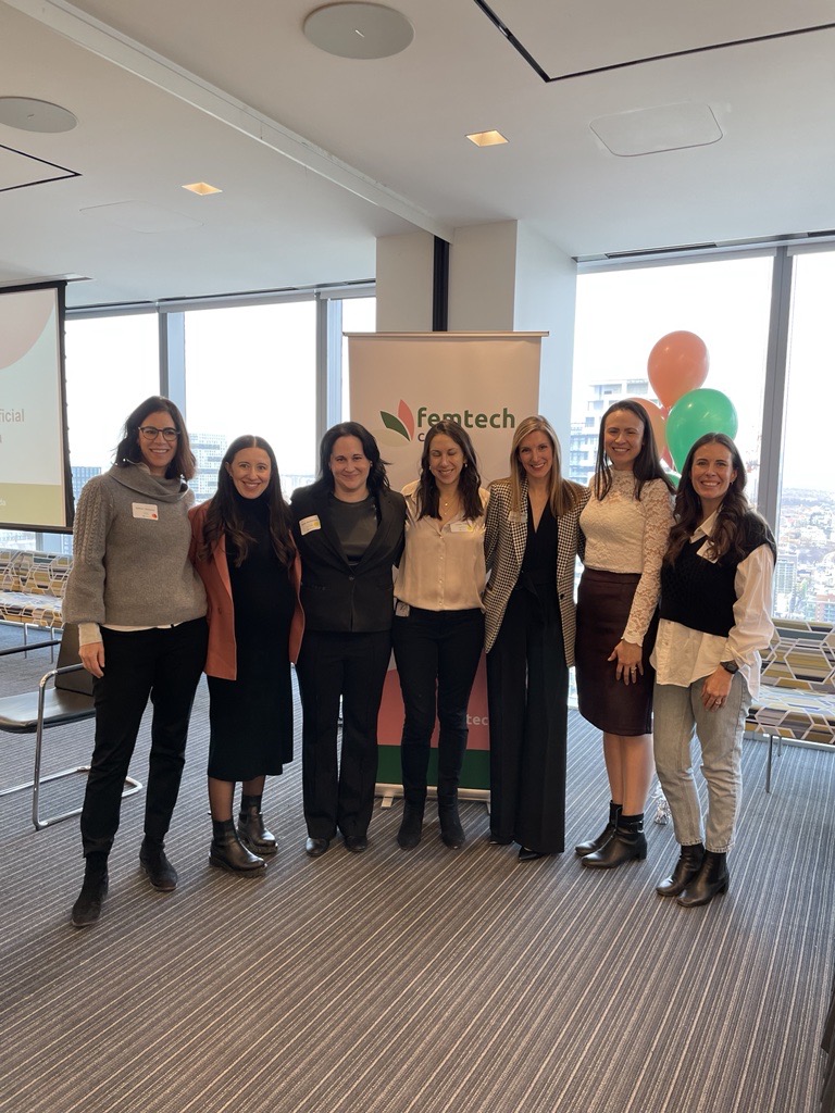 Femtech Canada launch event for startups in women’s health