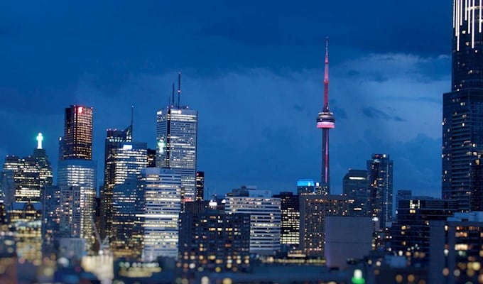 IBA Toronto 2025