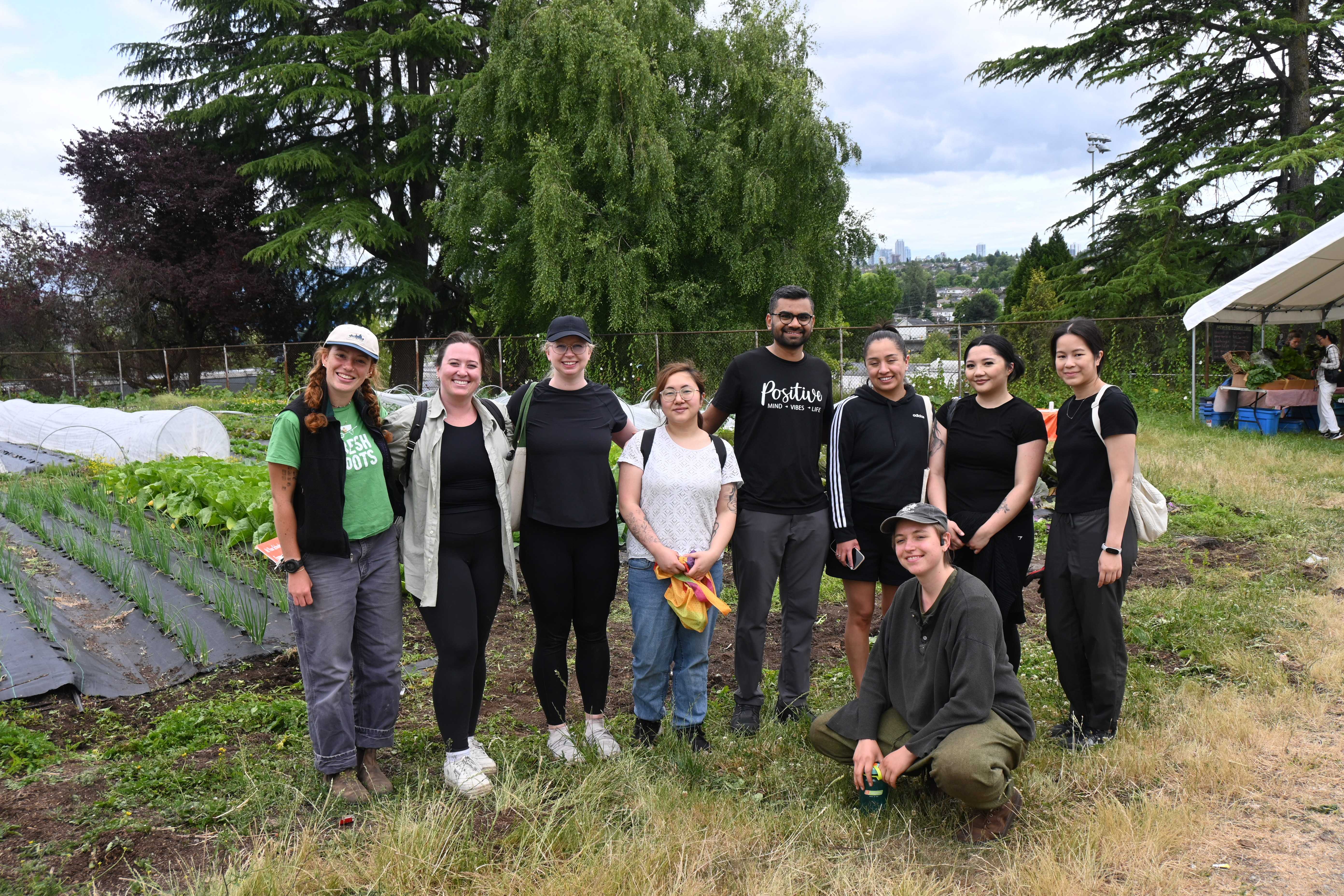 Community Involvement