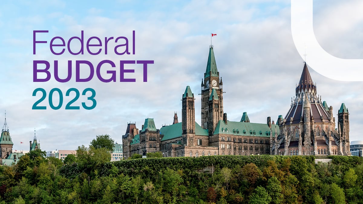 Canada Federal Budget 2023 Summary BLG