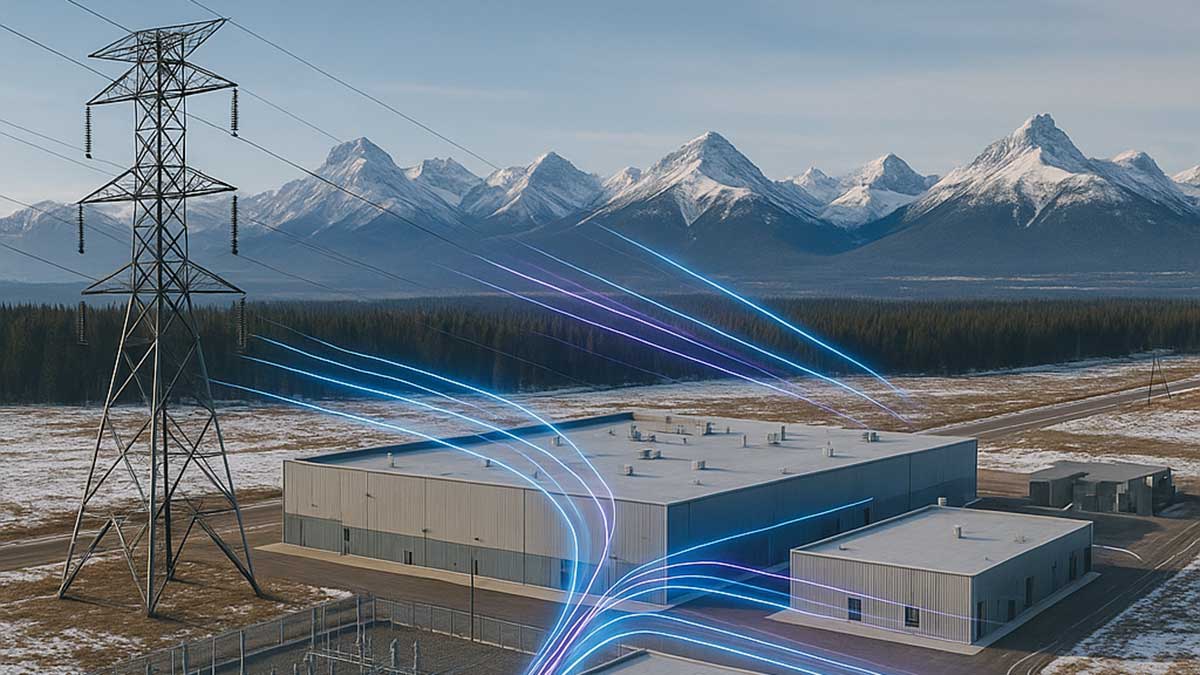 Essor des centres de données : l’Alberta persiste et signe