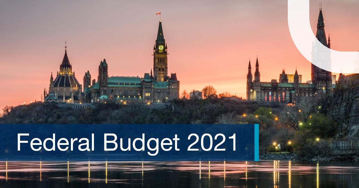 Canada Federal Budget 2021: COVID, Childcare & Climate Change | BLG