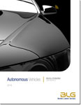 Autonomous Vehicles Cover